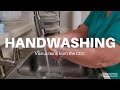 Handwashing Instruction Video - from CDC