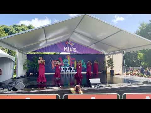 Tau Malolo ha Niue - Heke mai ka e o