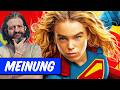 SUPERGIRL - Meine Gedanken zum Trailer