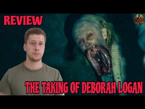 You won't be able to get THIS SCENE out of your head!😱 | THE TAKING OF DEBORAH LOGAN | Criticism ...
