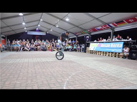 UNICON 19 - FLATLAND FINAL - WAYLON VS PIERRE STURNY