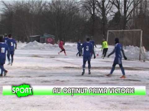 Au obţinut prima victorie  / Sport Club Bacău -- Kosarom Pașcani 2-0 (1-0) - www.1tvbacau.ro