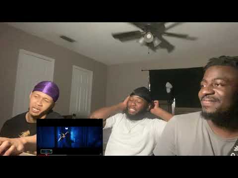 LPB Poody, Lil Wayne - Batman (Remix) [Official Video] ft.MoneyBagg Yo REACTION!!!