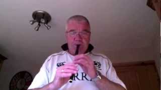 Video thumbnail for Swinging on the gate - Tony Dixon high C Whistle and Generation high C whistle by Stephen Wilson