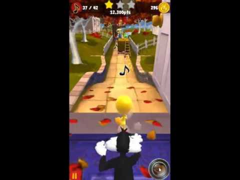 Looney Tunes Dash Level 575