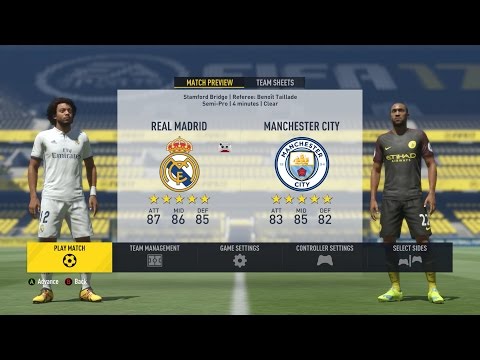 FIFA 17 DEMO Gameplay - This Game Looks Amazing!!!