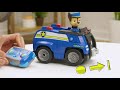 PAW PATROL valdoma transporto priemonė Chase Cruiser, 6054190