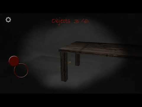 Proviamo Slendrina (free) e completiamo the warehouse.                     @DVloper1