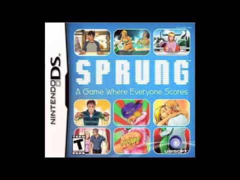 sprung nintendo ds review