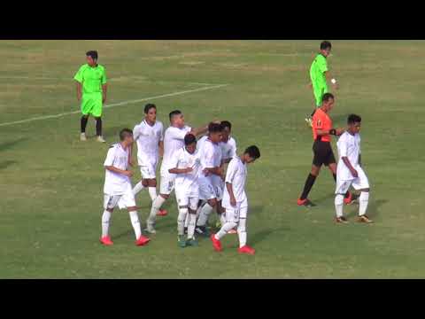 JUVENTUD LA PALMA (5) vs (4) REAL LAS PALMAS - FÚTBOL HUACHANO - 1ERA FECHA/2018.