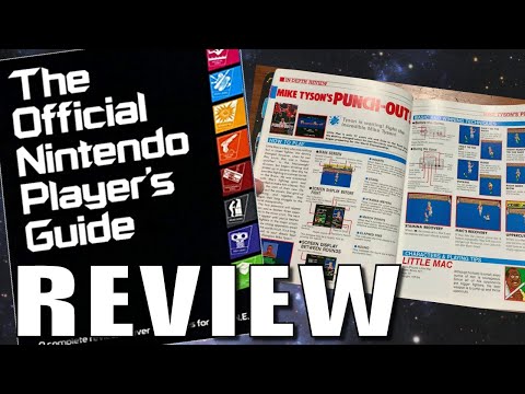 Nintendo Players Guide Review!