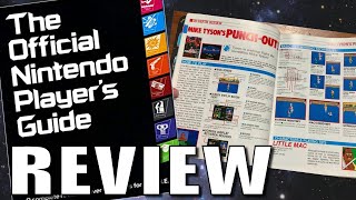 Nintendo Players Guide Review!