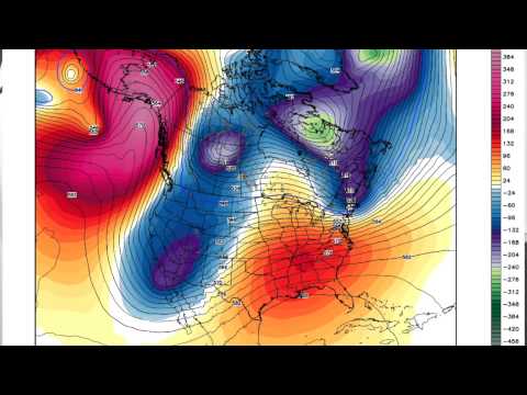 February 26, 2015 Weather Xtreme Video - Morning Edition