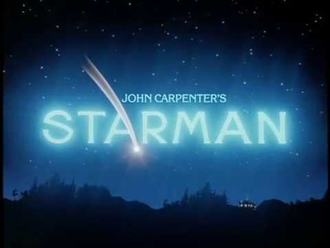 Starman (1984) Movie Trailer -  Jeff Bridges, Karen Allen, Richard Jaeckel & Charles Martin Smith