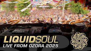 Download lagu Liquid Soul @ Ozora Festival 2025 [Full set movie] mp3