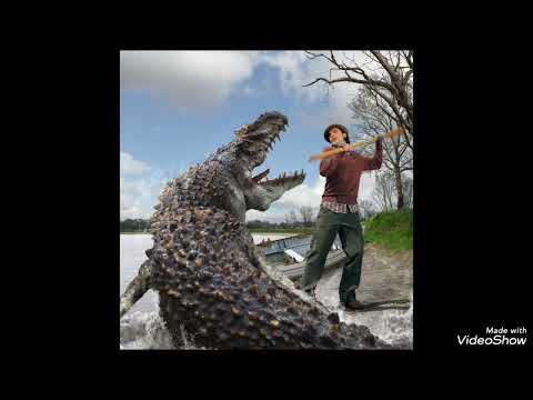 Mosasaurus tribute bye bye bye x wellerman