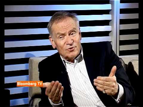 Jeffrey Archer On An Author's Discipline – ASPIRE