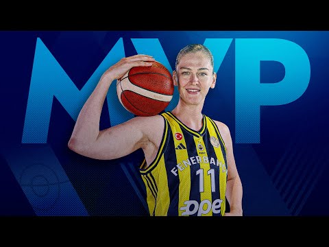⭐️ February MVP ⭐️ | Emma Meesseman | Fenerbahce Opet