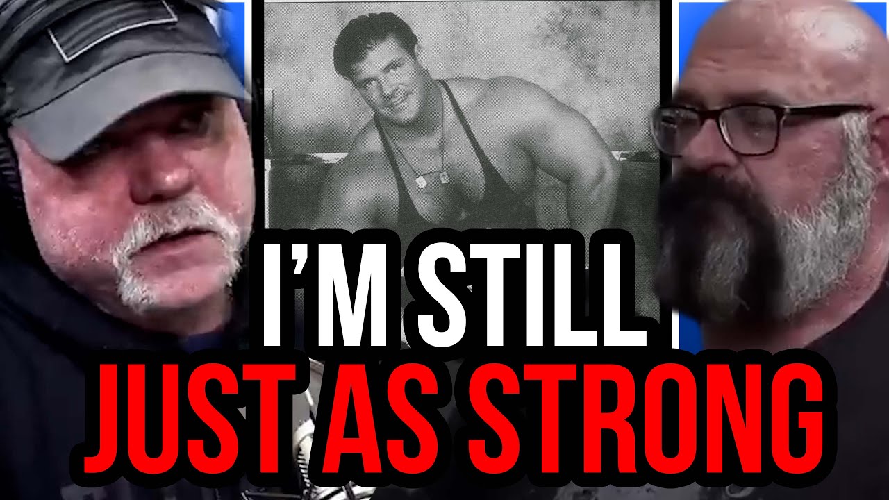 Facing Challenges In The Gym & Retirement | JM Blakley, Dave Tate's Table Talk