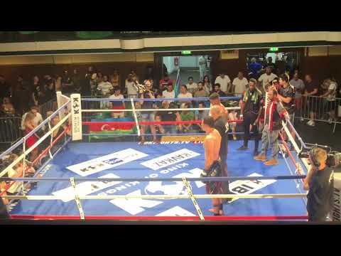 Reon Wong vs Asaf Aslanov KOK 7th July