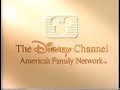 The Disney Channel Ids 1990