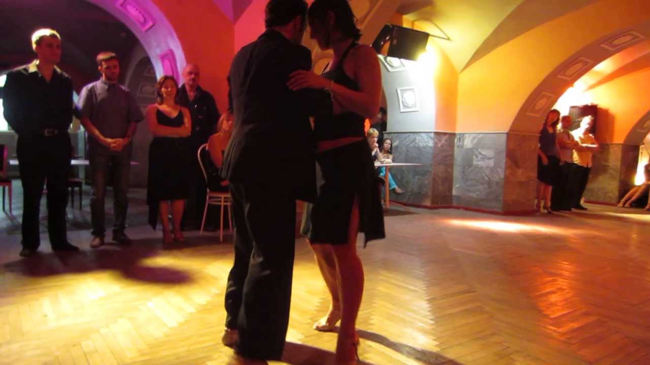 #3 Pablo Villarraza, Carolina Lafata: La Tablada @ Dom oficerov