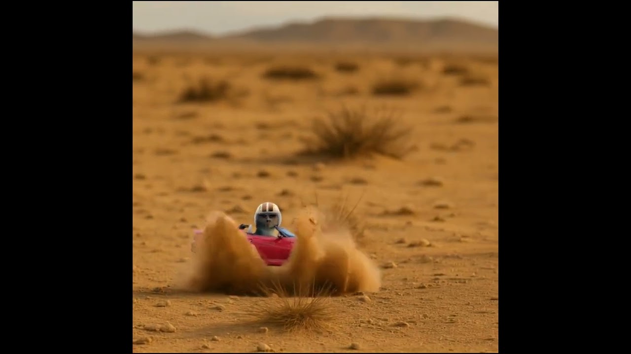 ハトと言えばドライブ