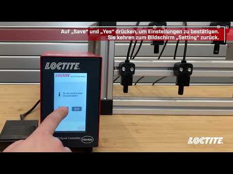 Seite 2 – Loctite® CL40 LED Spot Curing Quad Controller (Video)