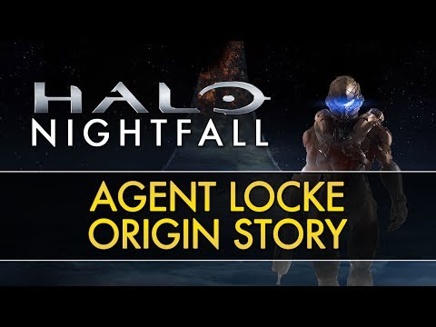 Halo: Nightfall Follows The Story of Agent Locke
