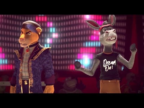 The Donkey King | Inky Pinky Ponky (Spanish Version) | Composed by Asrar