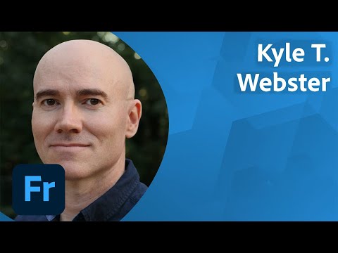Getting Started in Adobe Fresco with Kyle T. Webster - 2 of 2 | Adobe Creative Cloud