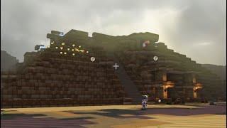 #11 はにょののんびり「DQB2」赤の開拓地ミッションやるぞ!!