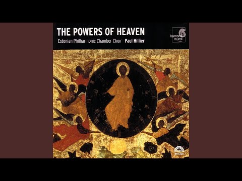 Now the Powers of Heaven