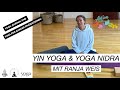 Den Tag Sanft Ausklingen Lassen Yin Yoga Yoga Nidra Mit Ranja Weis