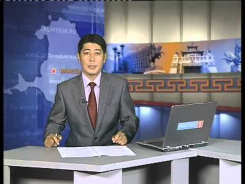 Вести «Калмыкия»: дневной выпуск 23.06.2014