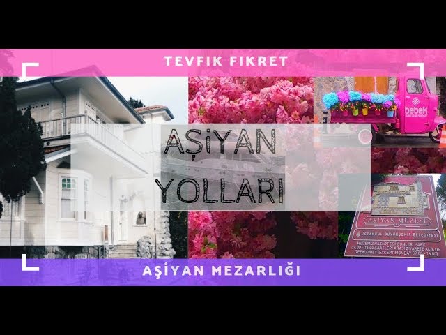 Pronunție video a Tevfik Fikret în Turcă