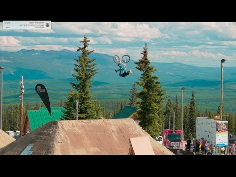 Big white - freeride days - unofficial highlights