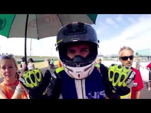 Trofeo Bridgestone Champions Challenge 2015 - Round 5 Misano Adriatico