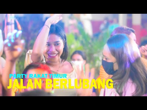 LAGU JOGET - JALAN BERLUBANG - PARTY RAKAT - REMIX Rhyas Rmxz X Pablo X Zhello Apetatu