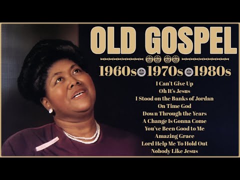 50 TIMELESS GOSPEL CLASSICS MIX - BEST OLD SCHOOL GOSPEL MUSIC ALL TIME | GOSPEL MIX