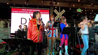 Bohemian Rhapsody performed by Denver Rock Orchestra