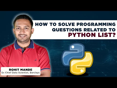 Task Solving By Code In Python