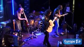 Katie Melua - If you were a sailboat (live at Europe 1)