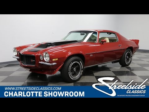 1973 Chevrolet Camaro (CC-1670319) for sale in Concord, North Carolina