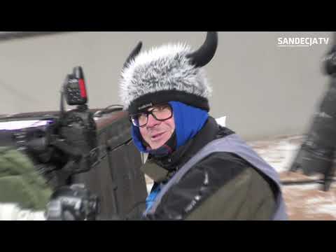 2018-02-27 Sandecja - Zagłębie Lubin 0-1 (0-1), kulisy meczu