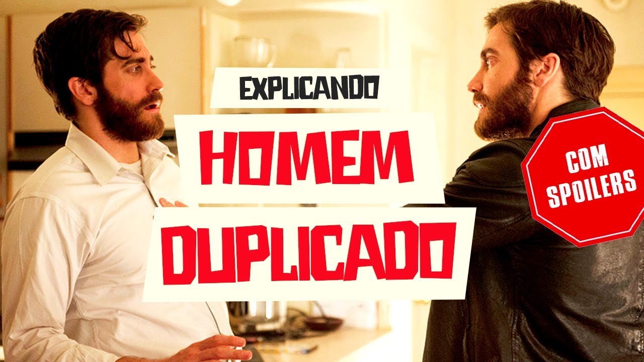 O HOMEM DUPLICADO: O QUE TE TORNA QUEM VOCÊ É? - Alguém Explica