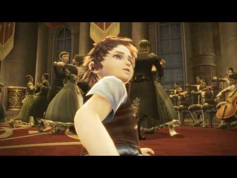 White Knight Chronicles - New story trailer (HD)