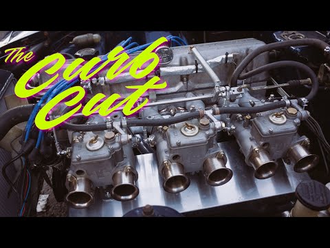 So stellen Sie Weber DCOE-Vergaser ein und synchronisieren sie