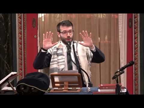 Parashat Naso | Senior Rabbinic Fellow Joe Blumberg | May 30, 2026