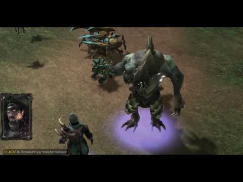 StarCraft 2: Replicant (Zerg) 04 - Essense Flows